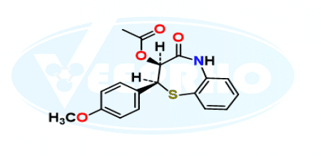 Diltiazem EP Impurity B Diltiazem EP Impurity B