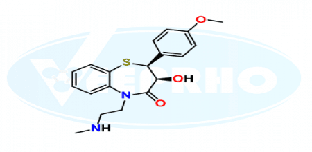 Diltiazem EP Impurity G Diltiazem EP Impurity G