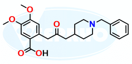 Donepezil Open Ring Impurity Donepezil Open Ring Impurity