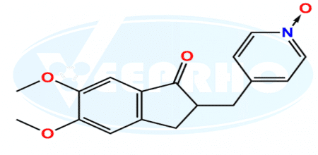 Donepezil Pyridine N-Oxide Donepezil Pyridine N-Oxide