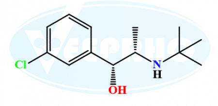 Erythrohydroxy Bupropion