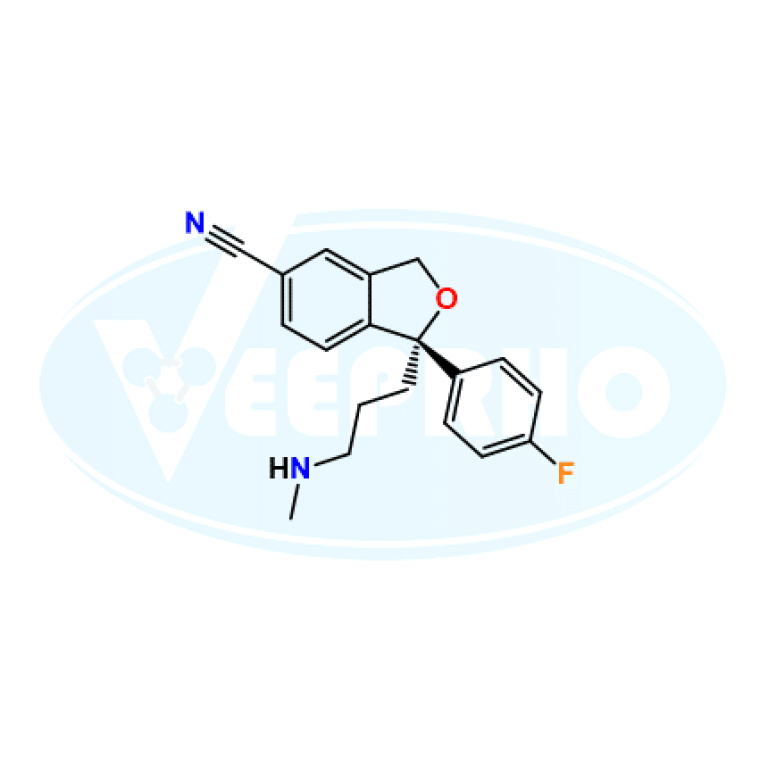 EsCitalopram N-Desmethyl (Free Base)