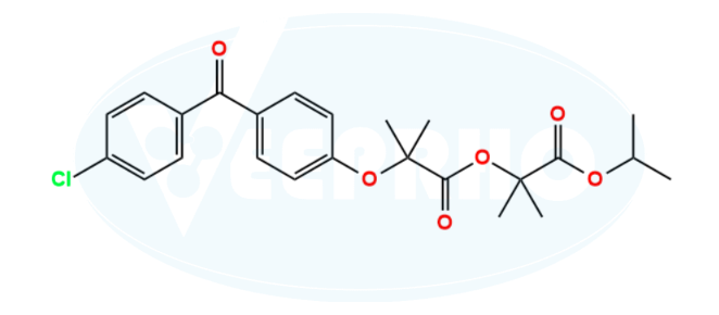 Fenofibrate EP Impurity G Fenofibrate EP Impurity G