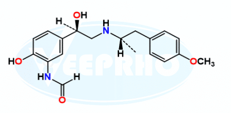 Formoterol EP Impurity I Formoterol EP Impurity I