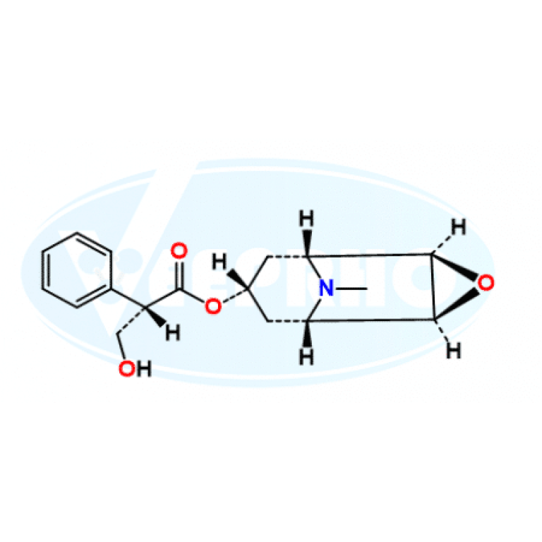 Hyoscine Butylbromide EP Impurity A