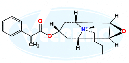 Hyoscine Butylbromide EP Impurity G Hyoscine Butylbromide EP Impurity G