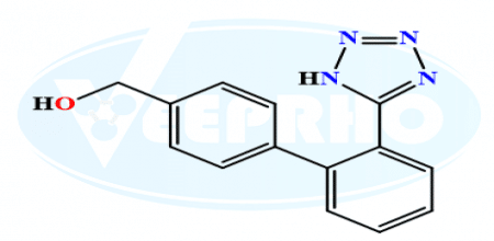 Losartan EP Impurity B Losartan EP Impurity B