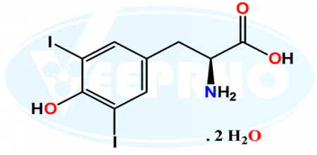 300-39-0: Liothyronine EP Impurity B