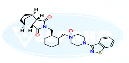 1574569-32-6: Lurasidone Piperazine N-Oxide