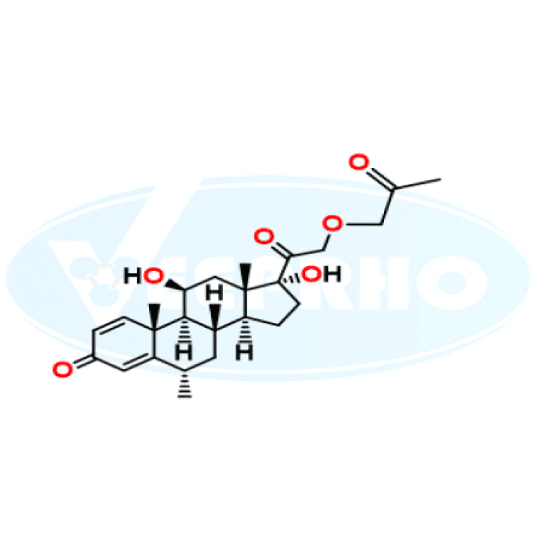 Methylprednisolone 21-propionate
