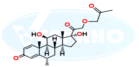 Methylprednisolone 21-propionate Methylprednisolone 21-propionate