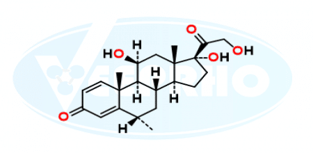 18462-27-6: Methylprednisolone EP Impurity H