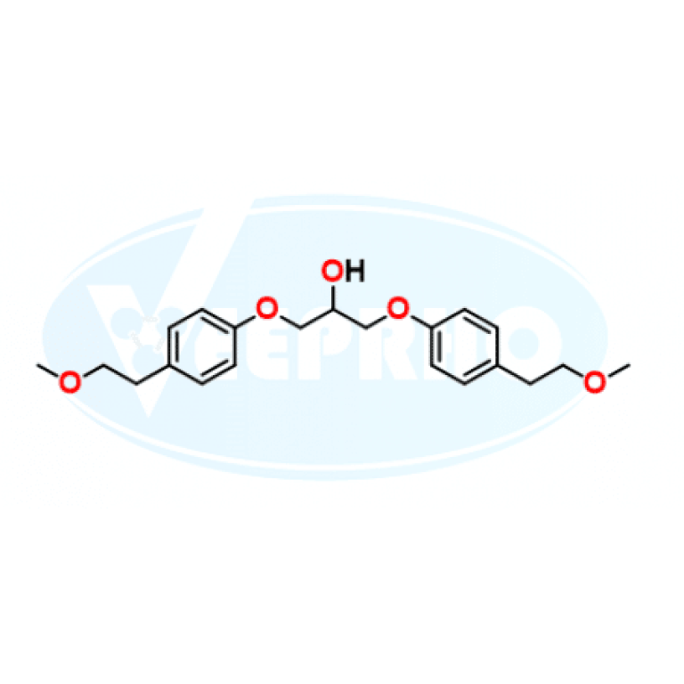 Metoprolol Bis ether Impurity