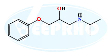 Metoprolol EP Impurity F Metoprolol EP Impurity F