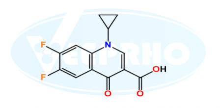 Moxifloxacin Difluoro Acid Impurity Moxifloxacin Difluoro Acid Impurity