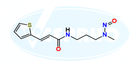 N-Nitroso Pyrantel Pamoate Impurity
