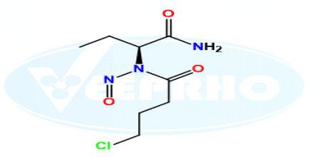 N-Nitroso of Leve Inter (LCTRC-3) Levetiracetam