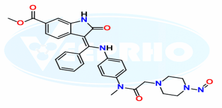 N-Nitroso-N-Desmethylnintedanib