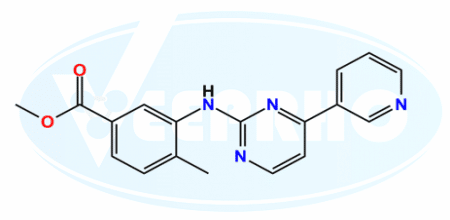 Nilotinib impurity G Nilotinib impurity G