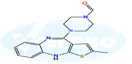 Olanzapine F-PIN Impurity Olanzapine F-PIN Impurity