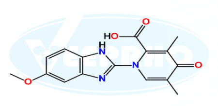 1227380-90-6: Omeprazole Pyridone Acid Impurity