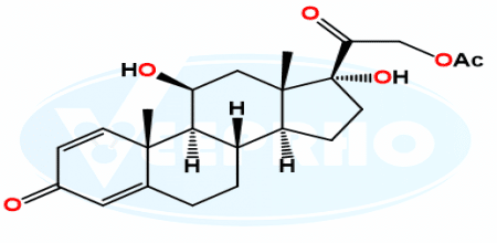 Prednisolone Acetate EP impurity C Prednisolone Acetate EP impurity C