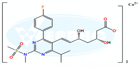 Rosuvastatin EP Impurity G Rosuvastatin EP Impurity G
