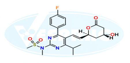 Rosuvastatin EP Impurity D Rosuvastatin EP Impurity D