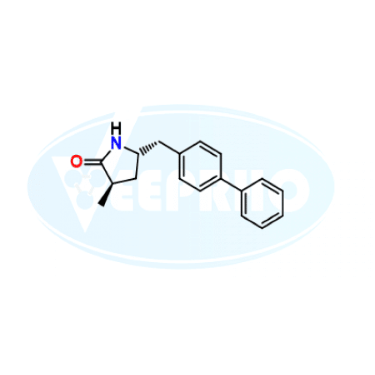 Sacubitril (3R,5S) Pyrrolidinone Impurity
