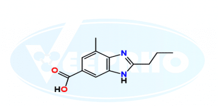 Telmisartan Benzimidazole Acid Telmisartan Benzimidazole Acid