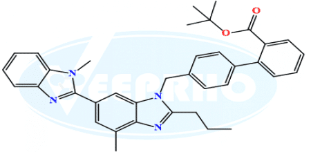 Telmisartan EP Impurity C Telmisartan EP Impurity C