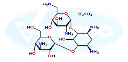 29701-07-3: Tobramycin EP Impurity A (Sulfate Salt)