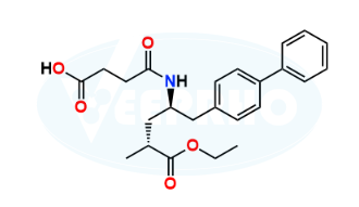 Sacubitril (2R,4R)-Isomer Sacubitril (2R,4R)-Isomer