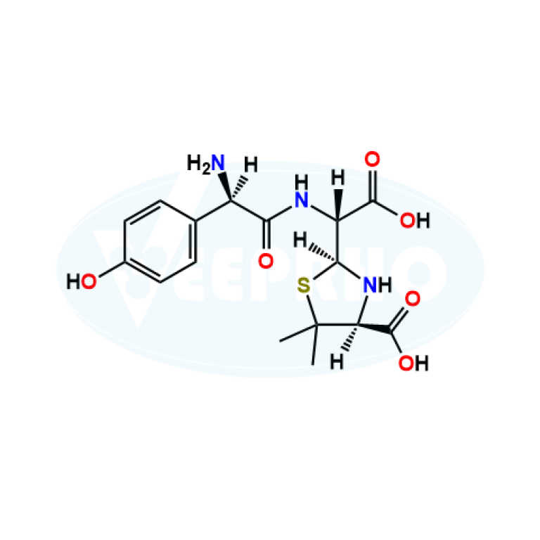 Amoxicillin Alpha Penicilloic Acid