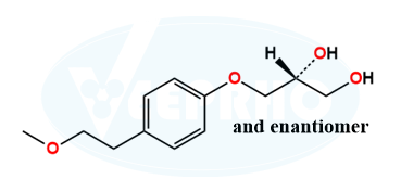 Metoprolol EP Impurity D Metoprolol EP Impurity D