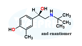Salbutamol EP Impurity C Salbutamol EP Impurity C