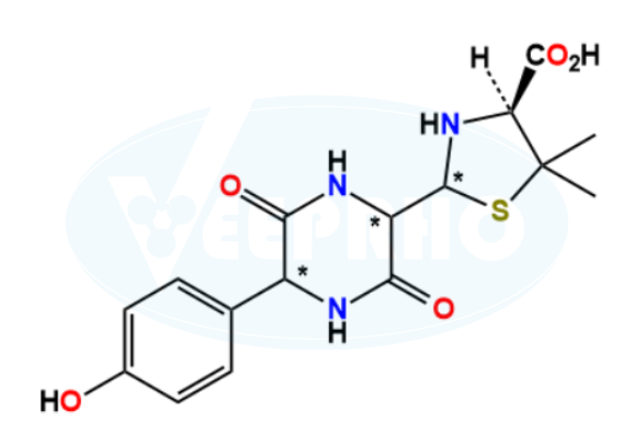 Amoxicillin EP Impurity C Amoxicillin EP Impurity C