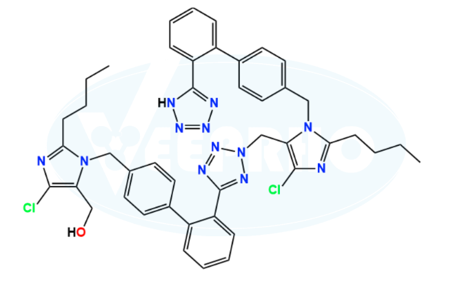 Losartan Potassium Impurity M Losartan Potassium Impurity M