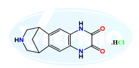 Varenicline Dioxo Impurity Varenicline Dioxo Impurity