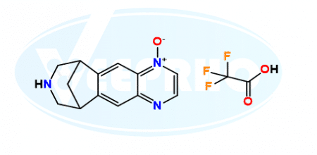 Varenicline N-oxide (Mono TFA Salt) Varenicline N-oxide (Mono TFA Salt)