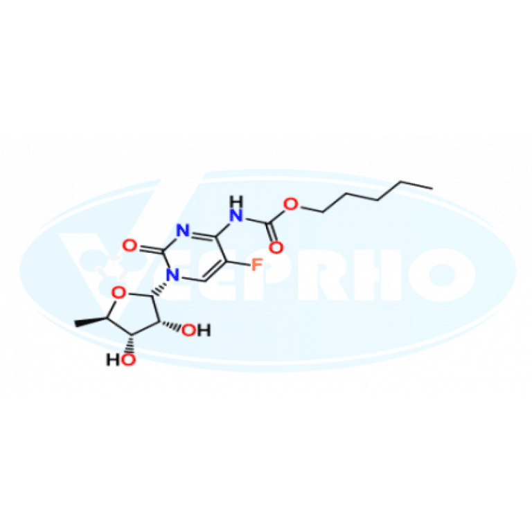 Capecitabine α-Isomer