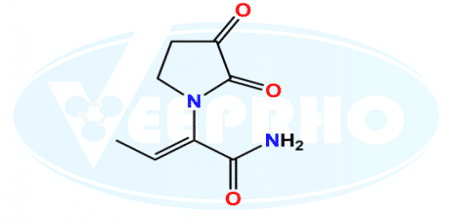 Levetiracetam Alkene Impurity Levetiracetam Alkene Impurity