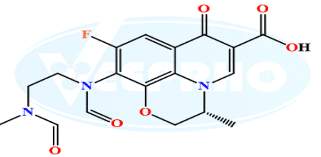 Levofloxacin Formyl Impurity 4 Levofloxacin Formyl Impurity 4