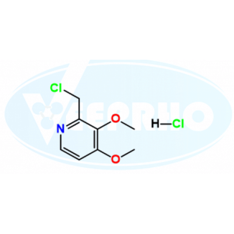 Pantoprazole Related Compound 2