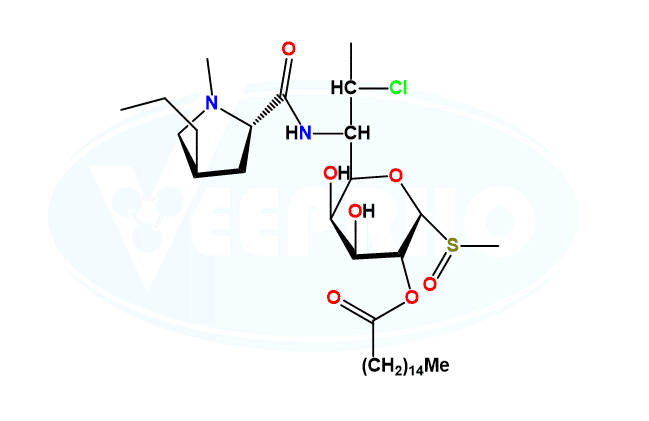 1123211-65-3: Clindamycin Palmitate Sulfoxide