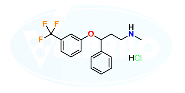 79088-29-2: Fluoxetine Related Compound A (HCl Salt)