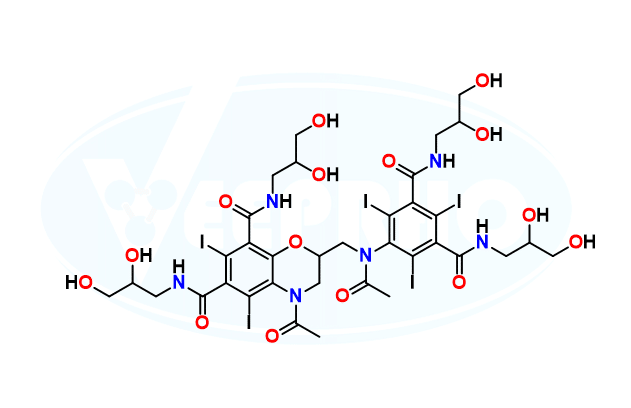 171897-72-6: Iodixanol EP Impurity G