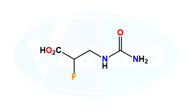 N-Carbamoyl-2-fluoro-β-alanine N-Carbamoyl-2-fluoro-β-alanine