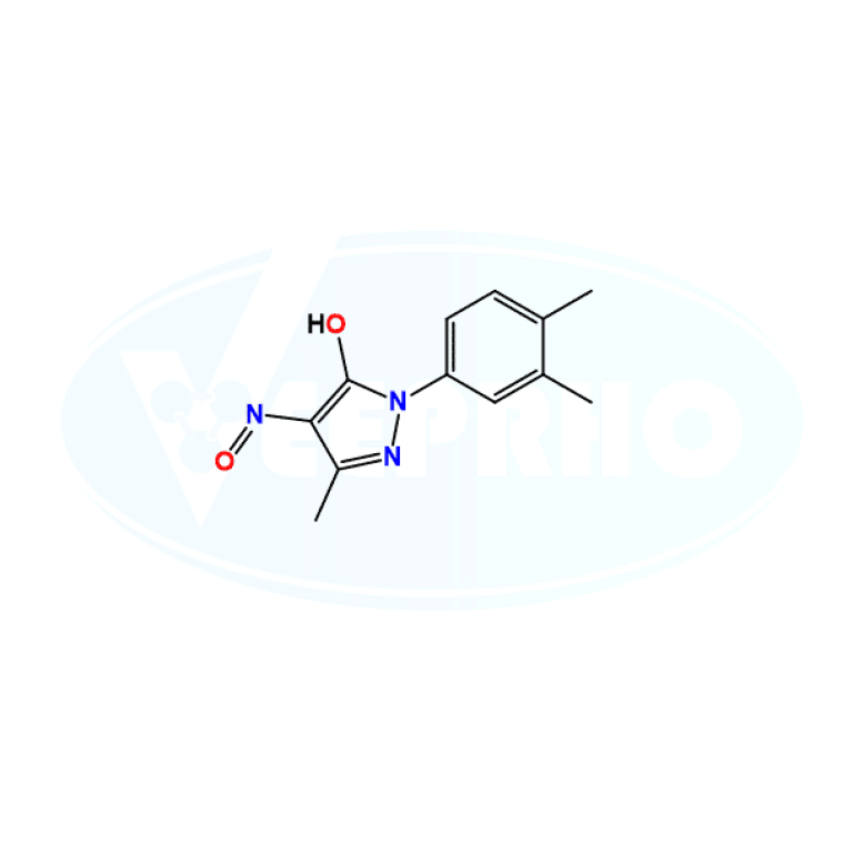 Nitroso-Pyrazolone