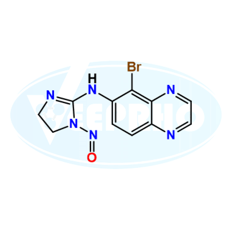 Brimonidine Nitroso Impurity